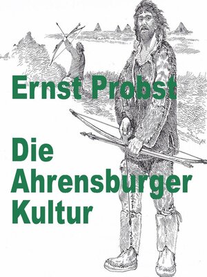 cover image of Die Ahrensburger Kultur